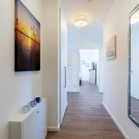 Ostseeallee Ostseeallee 4-34 Apartmán 4*